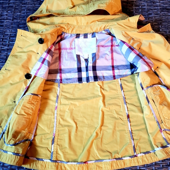 Burberry rain coat kids, 128 cm - Picture 2 of 8